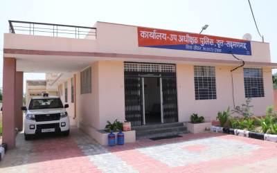 CO office Laxmangarh