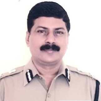 Bhupendra Kumar Dak IPS