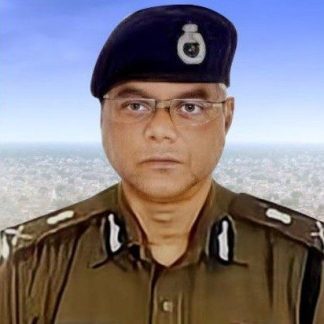 Sh. Utkal Ranjan Sahoo (IPS)