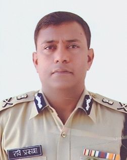 Dr. Ravi Prakash Meharda, IPS