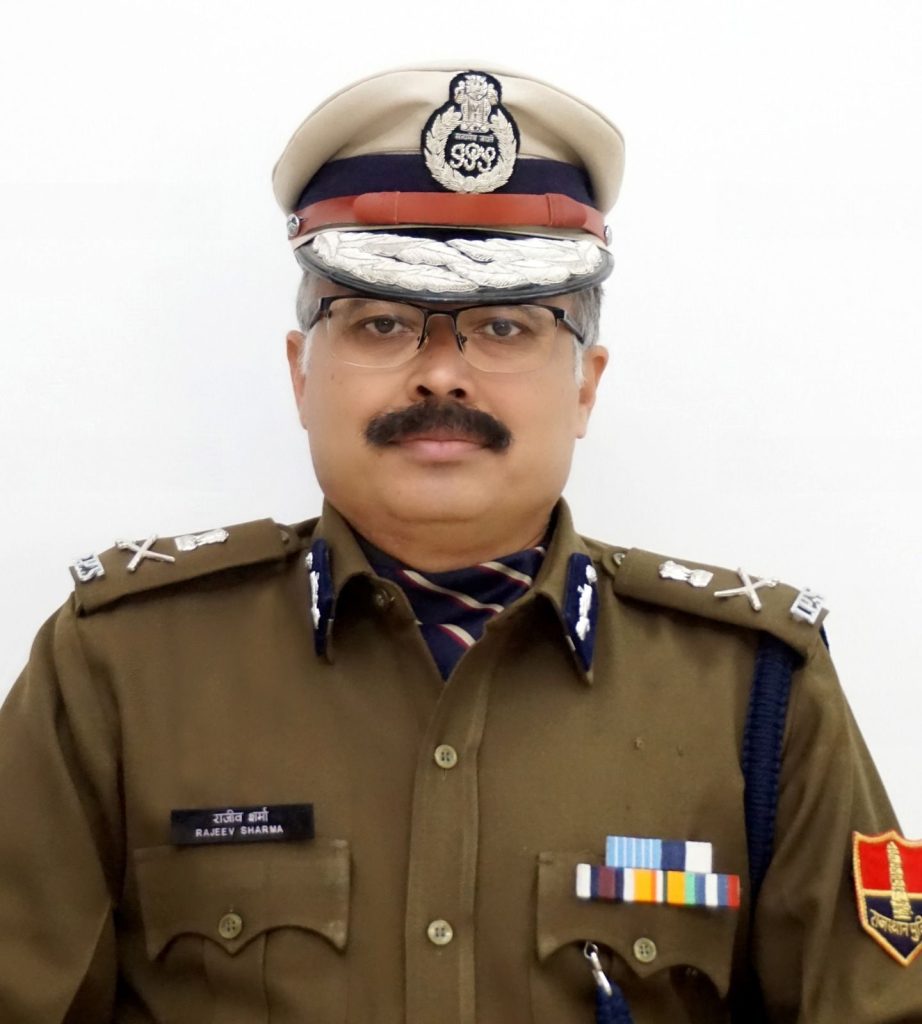 SH. RAJEEV KUMAR SHARMA