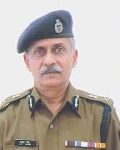 Sh. Ajit Singh Shekhawat, IPS