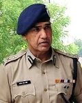 Sh. Harish Chandra Meena, IPS